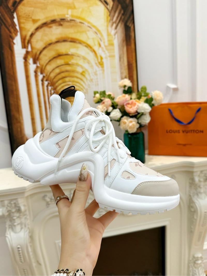 Women Louis Vuitton Shoes-498